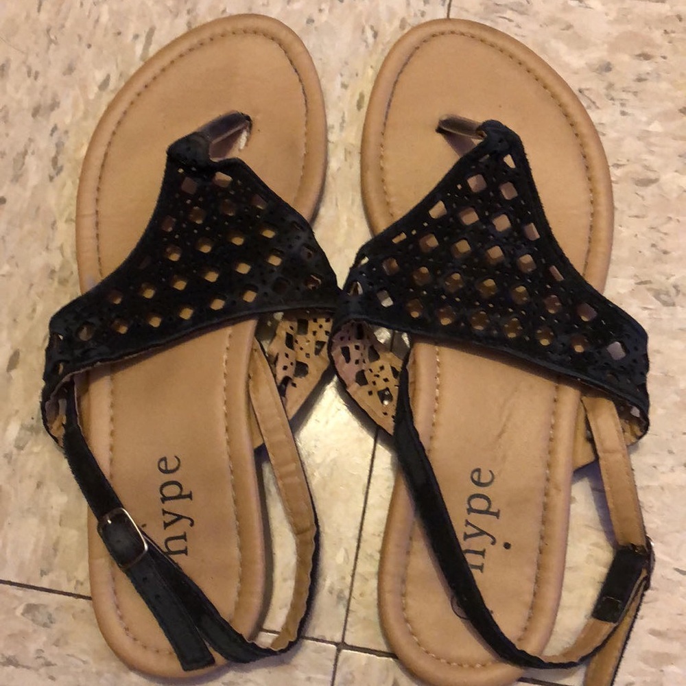 Sandals